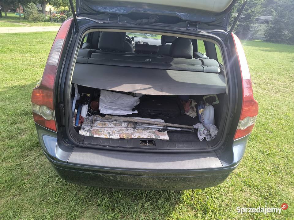 Sprzedam zamienię Volvo V50 2006 16hdi 352000km Łękińsko