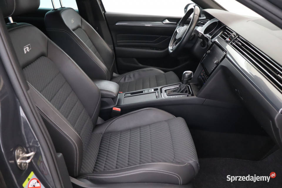 VW Passat 20 TDI klimatyzacja