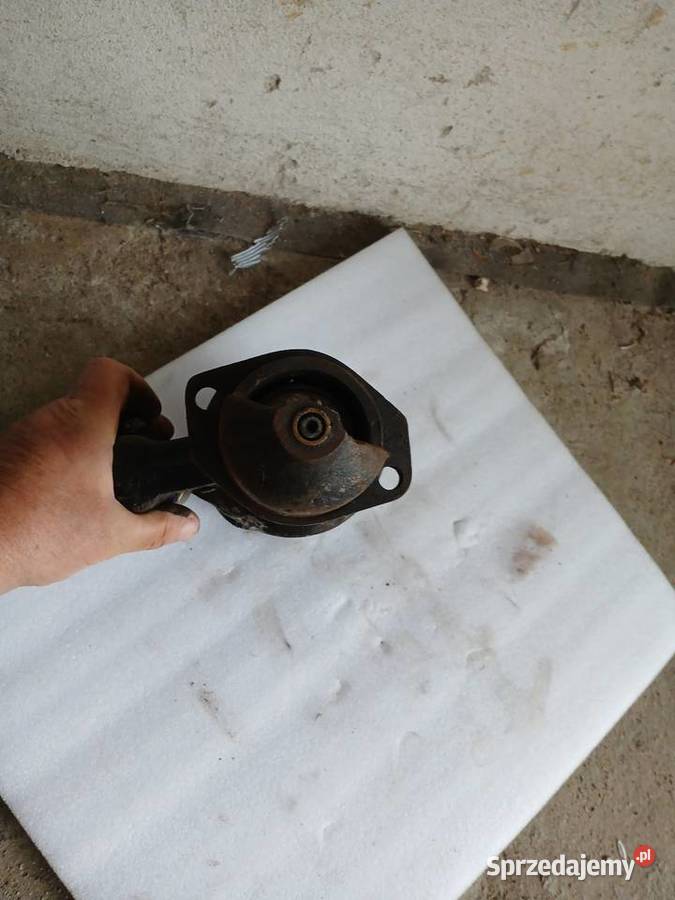 Rozrusznik MULTICAR bendix uszkodzony 12V Łódź
