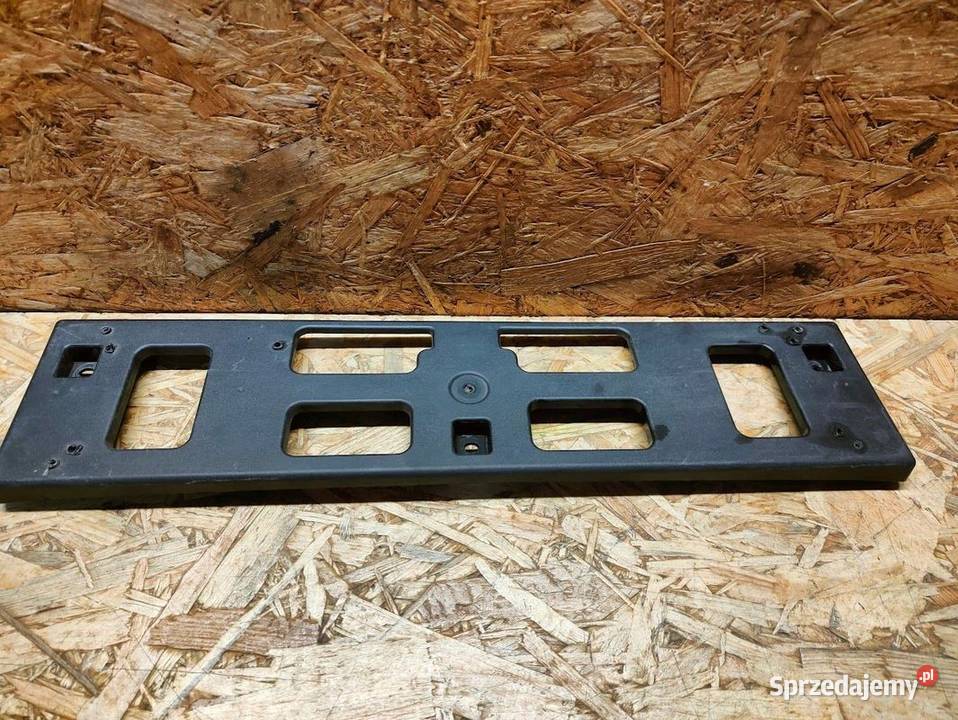 Ramka Pod Tablice Rejestracyjną Hyundai Kona Pleszew
