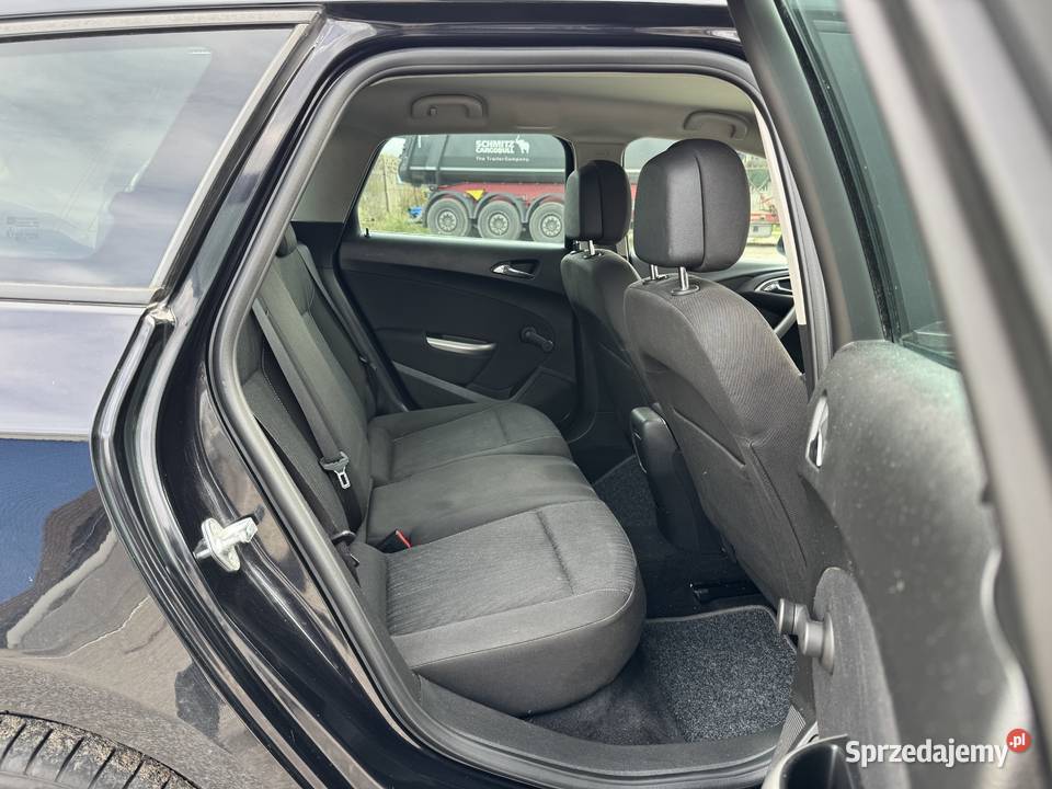 Opel Astra 14 BENZYNA Zarejestrowana gniazdo USB Astra