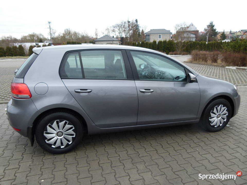 Golf 6 Zadbany pierwszy wlaściciel diesel świętokrzyskie Daleszyce sprzedam