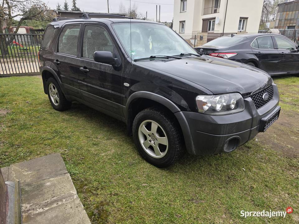 Ford Maverick 4x4 Wieluń