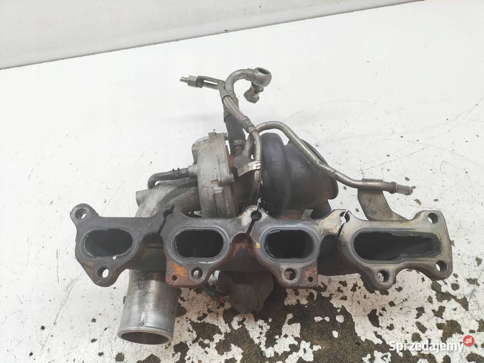 TURBOSPRĘŻARKA 55559850 20 TURBO OPC Z20LEH Opel Rok produkcji 2005 świętokrzyskie