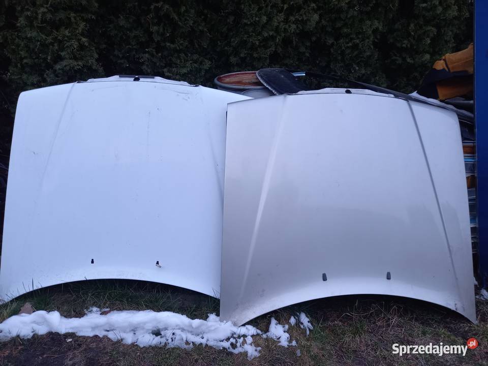 Maska przednią mercedes 124 Karoseria Łódź