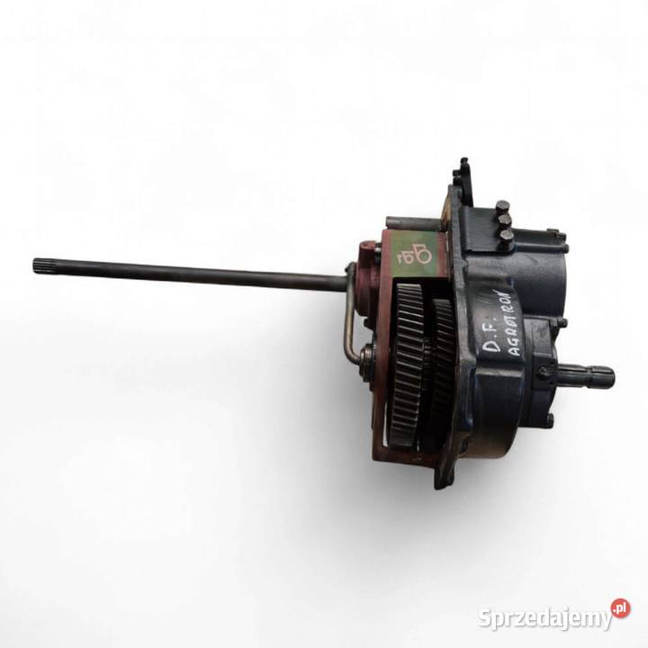 Reduktor 00110631030 Przekładnia PTO Deutzfahr Wilkowo
