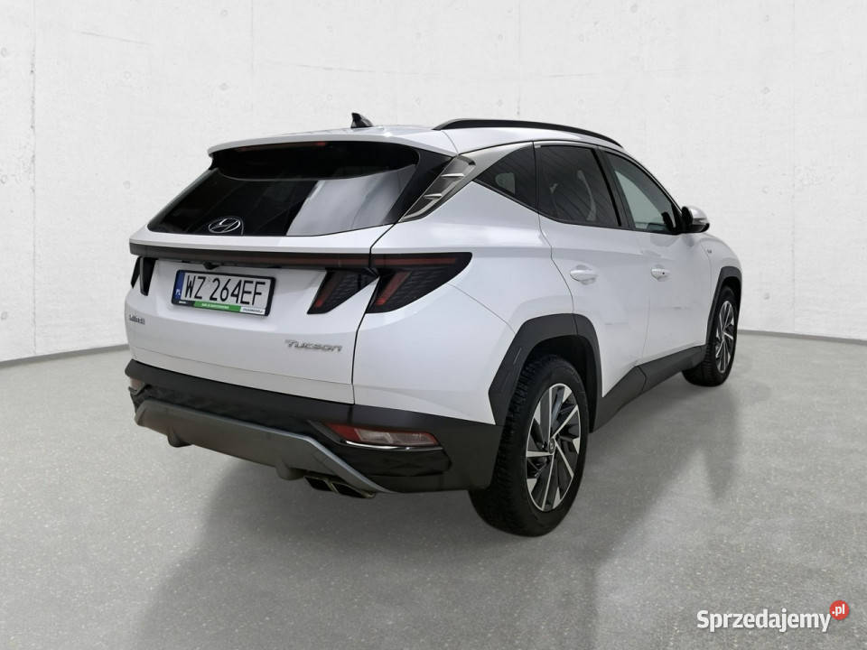 Hyundai Tucson IV 2020 dolnośląskie Komorniki