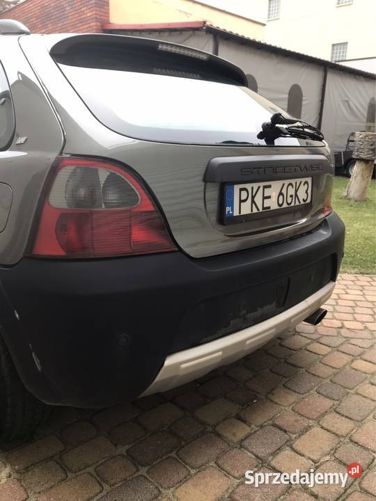 Rover 25 Streetwise 16 benzyna 2005r Kępno