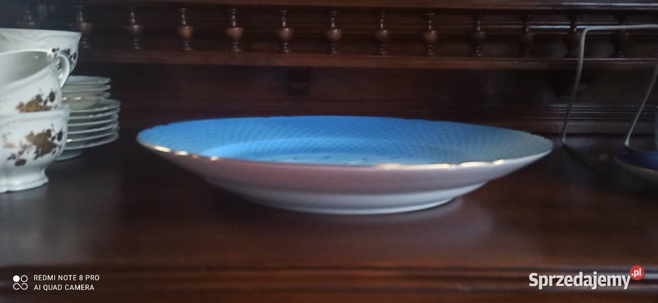 Patera z mewamRoyal Copenhagen Bing Grondahl Gdańsk