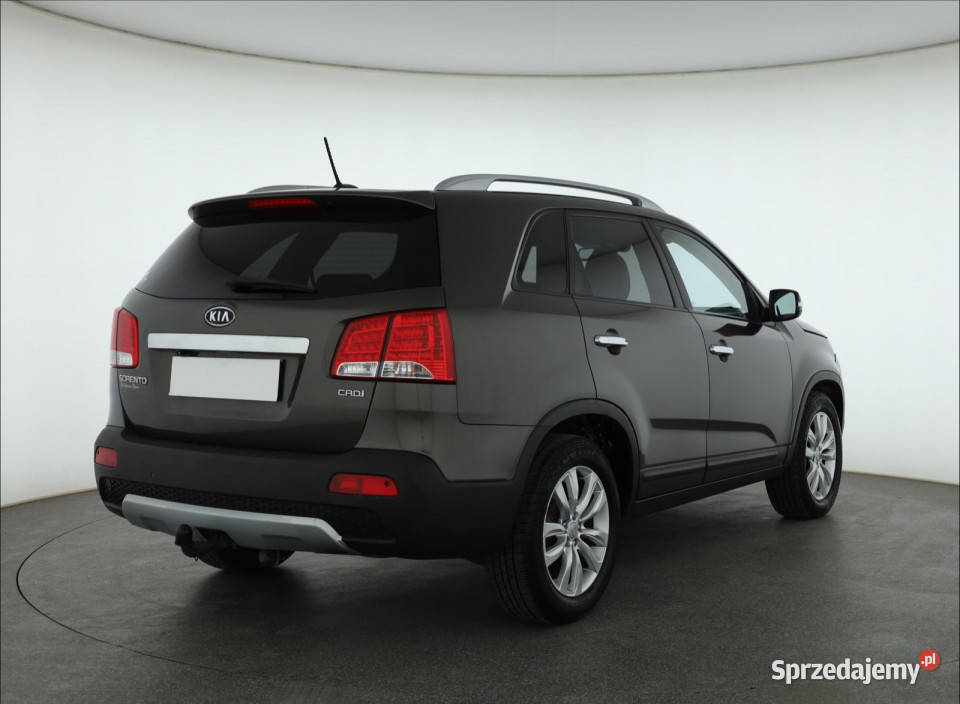 Kia Sorento 20 CRDI 259173km