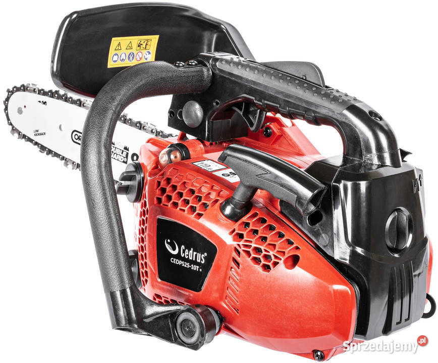 CEDRUS 2510T PIŁA PILARKA PRZECINARKA SPALINOWA Opalenica
