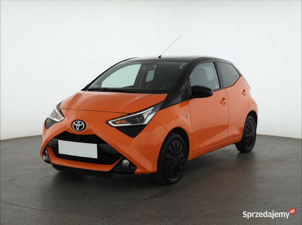 Toyota Aygo 10 VVTi 998cm3 Piaseczno