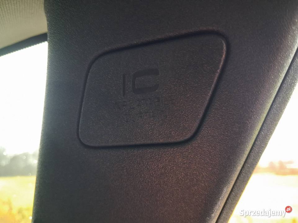 Volvo V50 2010r 20D mazowieckie Wola Rębkowska