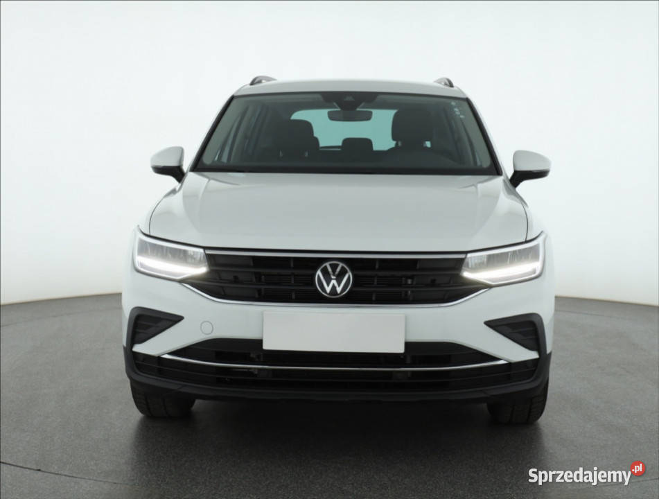 VW Tiguan 15 TSI Piaseczno