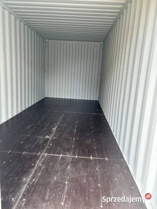 6m 20DC Kontener Morski Nowy