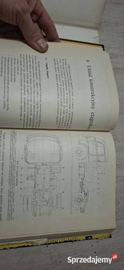 Ciągniki Teoria ruchu i konstruowanie Łęczyca