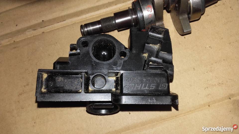 podstawa filtra powietrza MS 180 Żywiec sprzedam