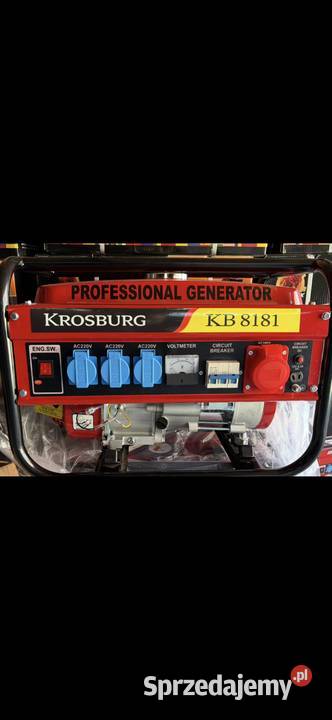 Krosburg KB 8181 Opole