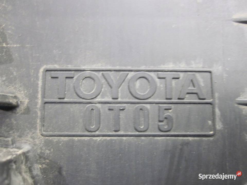 TOYOTA AVENSIS 20 D4D T27 III 10r obudowa filtra Obudowy filtrów Kielce sprzedam