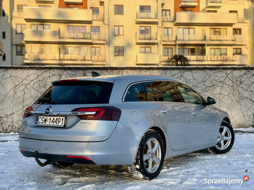 Opel Insignia B 2017 Tarnowskie Góry
