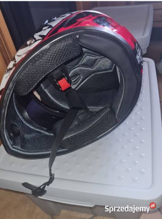 Mam na sprzedaż kask Nowa Cerekwia