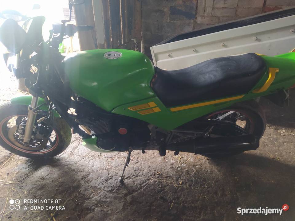 Yamaha dj 1200 Staszów