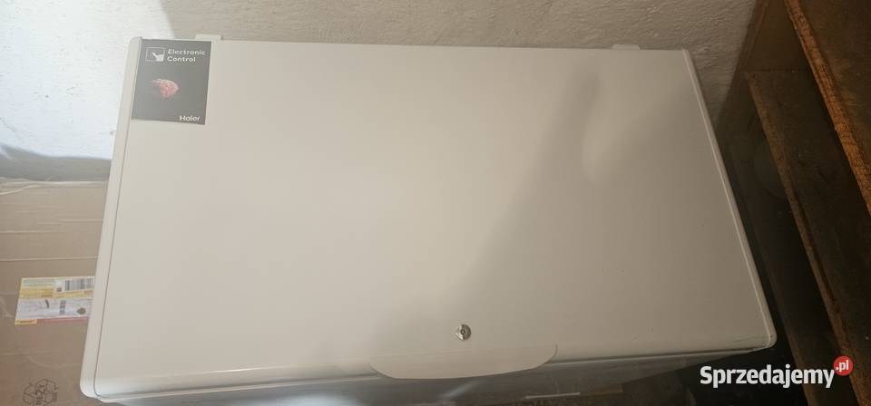 Zamrażarka Haier Więcbork