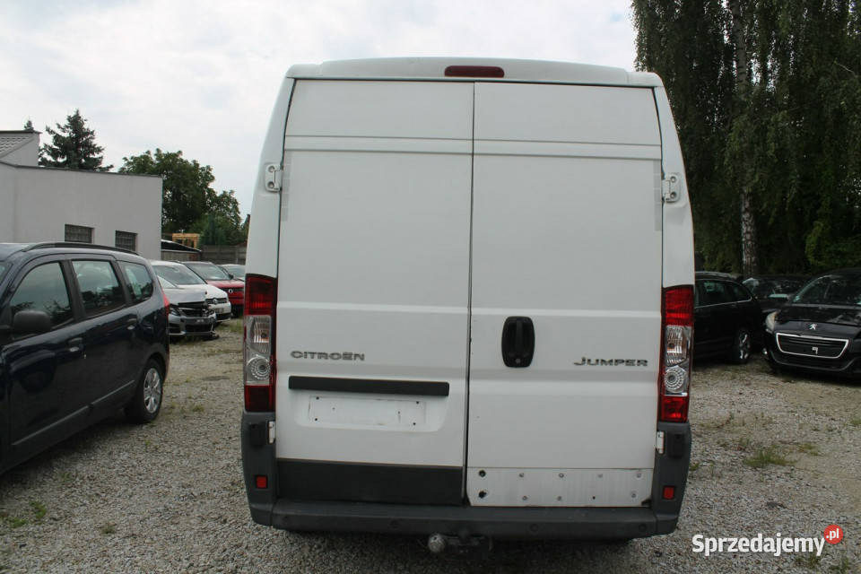 Citroen Jumper 120KM Ostrów Wielkopolski