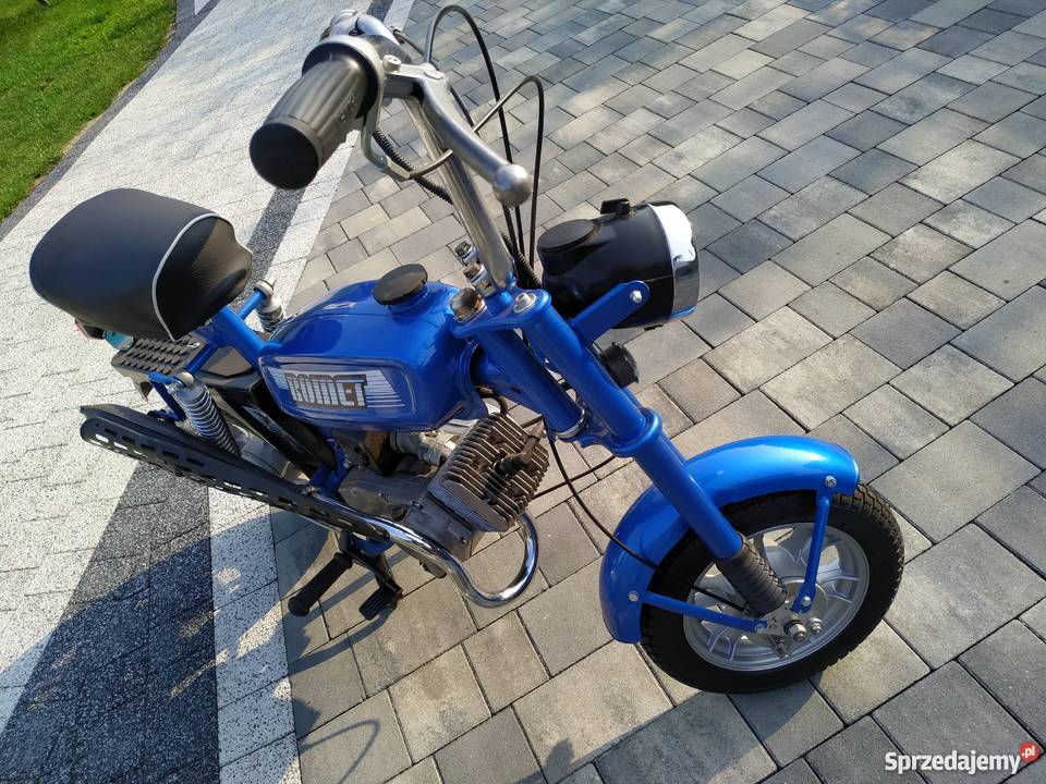 Motorynka romet Romet Romet Wodzisław Śląski