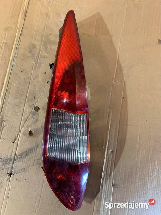 Lampa lewy tył tylna lewa Ford mondeo MK3 lift zachodniopomorskie Szczecin
