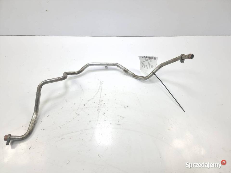 PRZEWÓD KLIMATYZACJI RENAULT MEGANE SCENIC II kujawsko-pomorskie Lipno