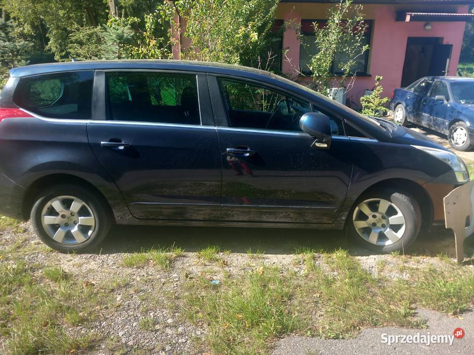 Sprzedam peugeota 5008 Zakrzówek