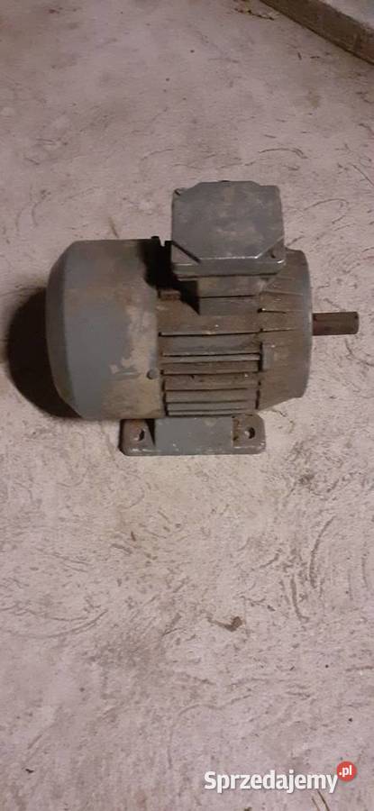 Silnik elektryczny 3fazowy 055kw Swolszewice Duże