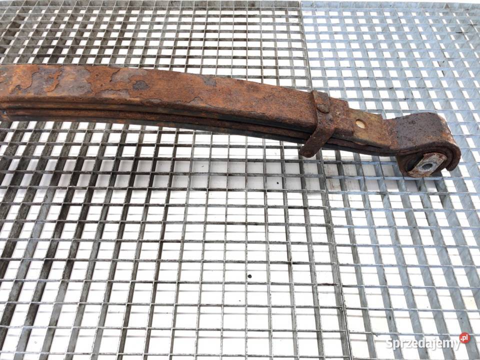 RESOR PRAWY TYŁ CITROEN JUMPER II Bus PIÓRO sprzedam