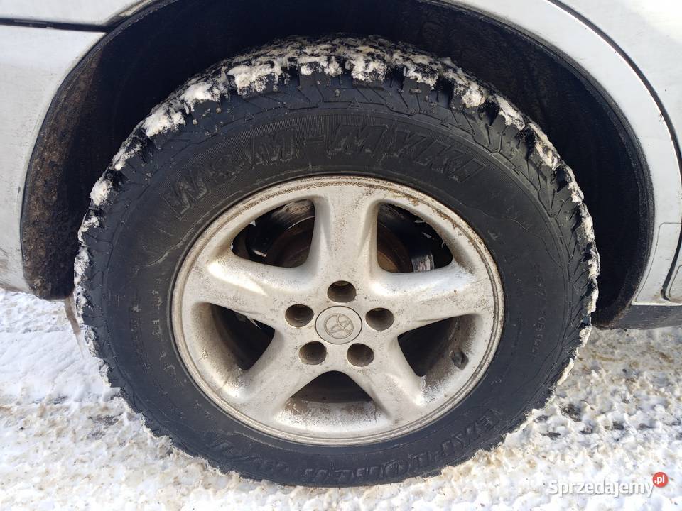 Rav 4 D4D 126KM Mogielnica sprzedam