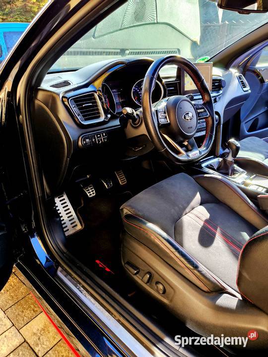 Kia PROCEED GT 204KM Procee'd Bielsko-Biała