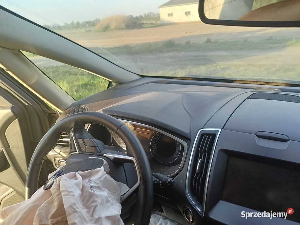 FORD S mk2 20 TDCI 180 360000km Sochaczew