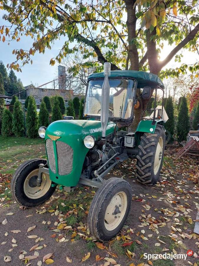 Ursus c325 ciapek Wisła Wielka