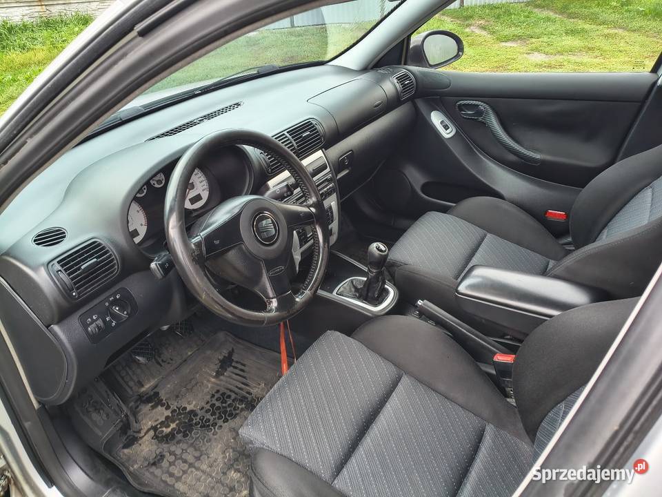 Seat leon top Sport 19 TDI arl 150KM Ozorków