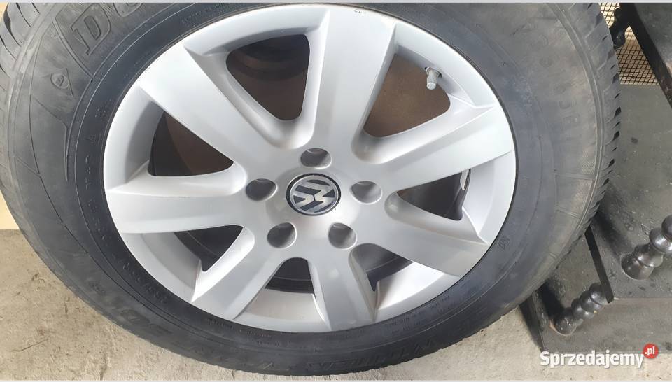 Alufelgi 17 z oponami 235 65 R17 5x130 Samochodowe mazowieckie Płock