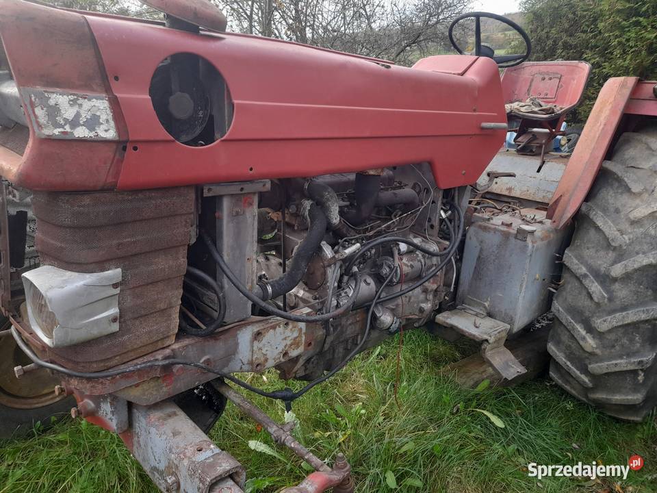 Sprzedam Massey Ferguson 1080 sprzedam
