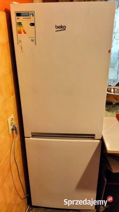 Sprzedam lodówkę firmy BECO Nakło nad Notecią sprzedam