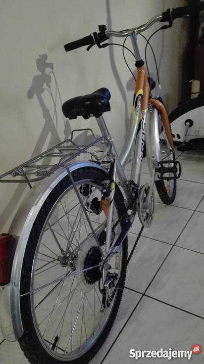 Rower Kross Junior City koła 24 Gorzów Wielkopolski sprzedam