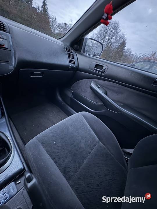 Honda civic 2005 LPG 2/3