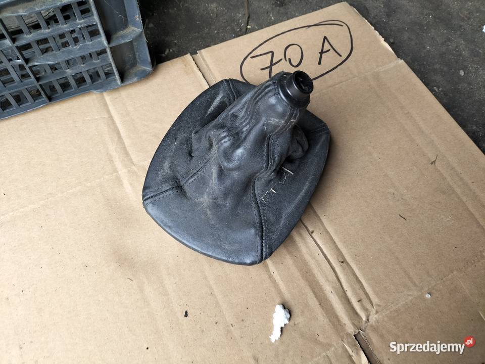 MIESZEK POKRWIEC NA GAŁKE ZMIANY BIEGÓW Kamień-Kolonia