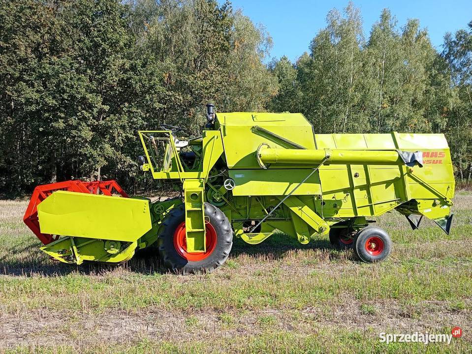 Claas consul