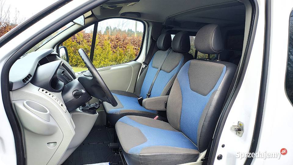 Renault Trafic 148672km Iwanowice Włościańskie