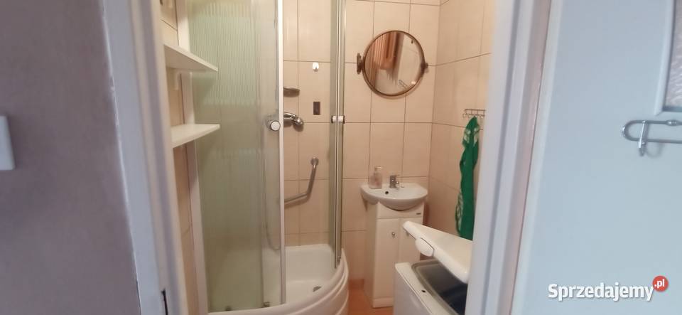 Wynajmę mieszkanie w Brodnicy Ceglana blok Brodnica