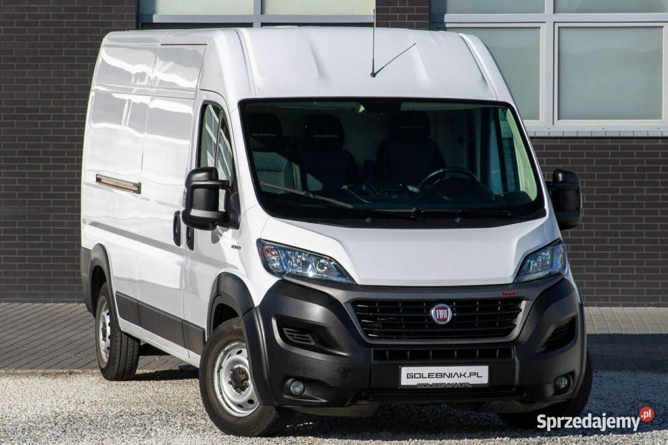 Fiat Ducato L3H2 23 MultiJet KRAJOWY światła LED Jarocin