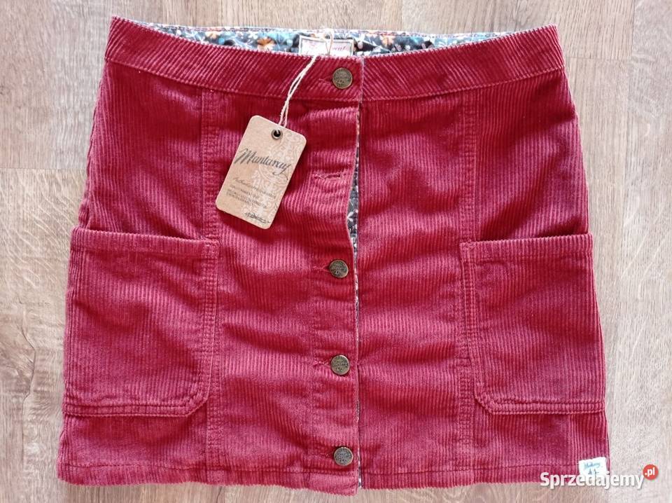 Nowa spódniczka marki Mantaray 152 podlaskie Hajnówka